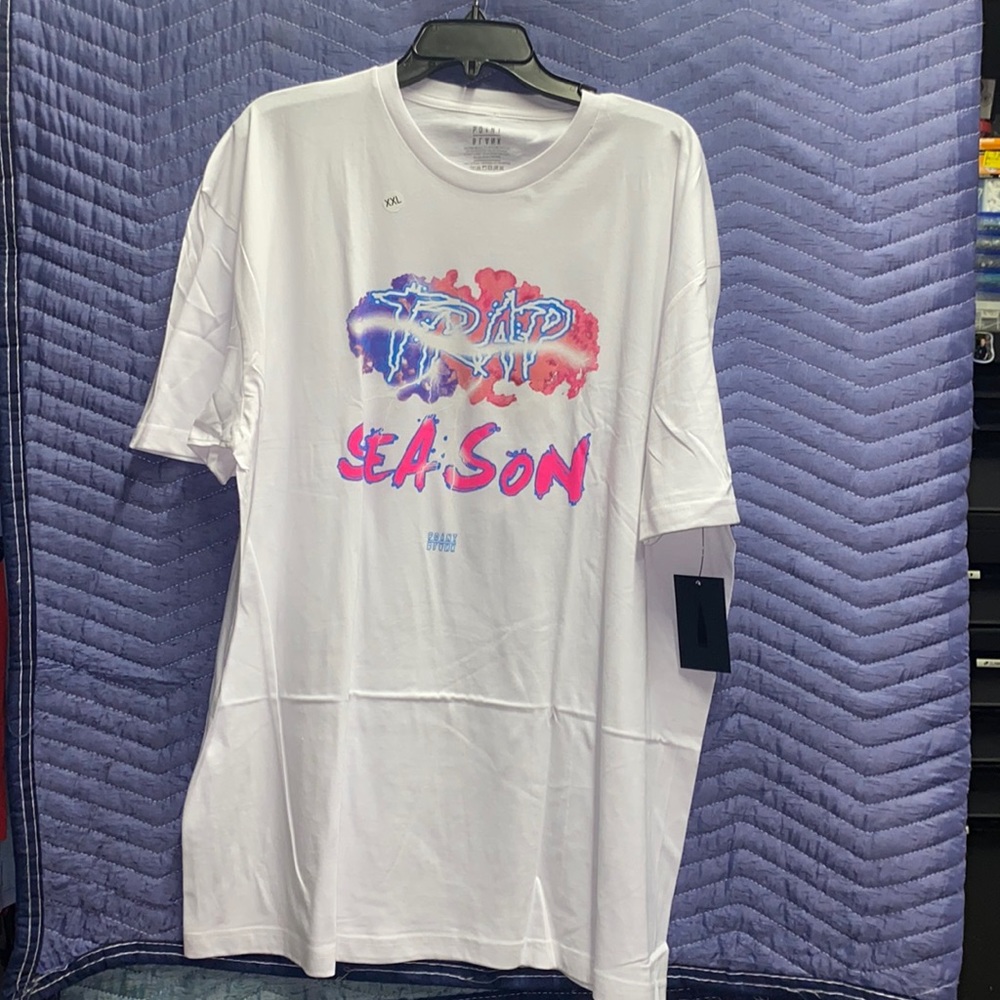 Sneaker Tee by Point Blank